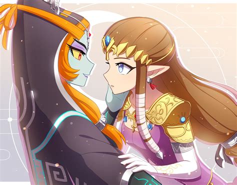 Pretty good One of the only non-demo games submitted in months. . Zelda midna hentai